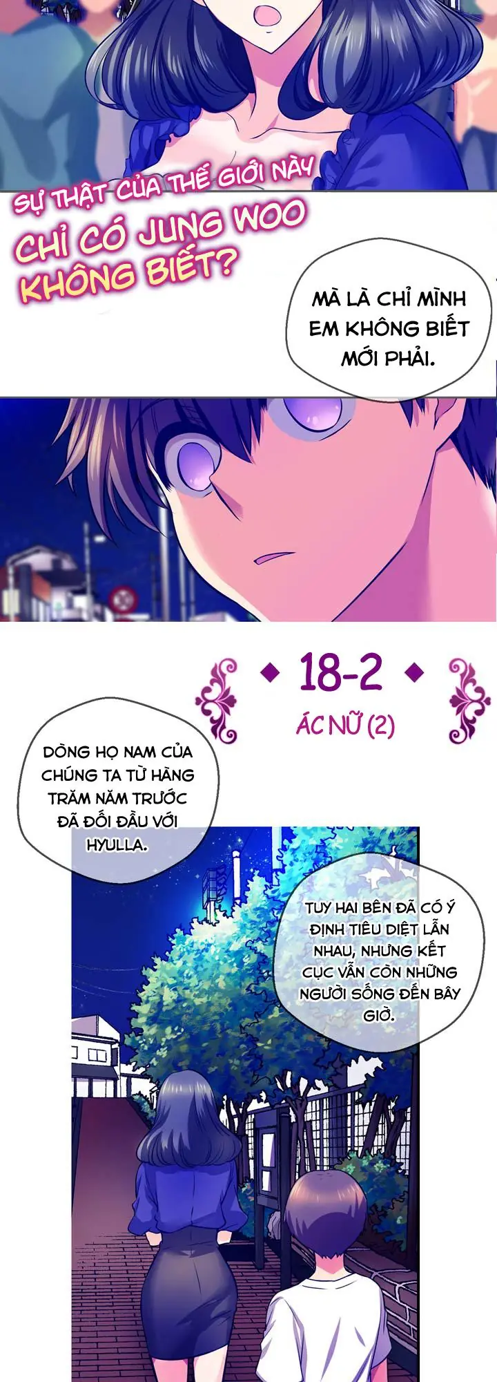 Hyulla's Race Chapter 18.2 - Trang 7