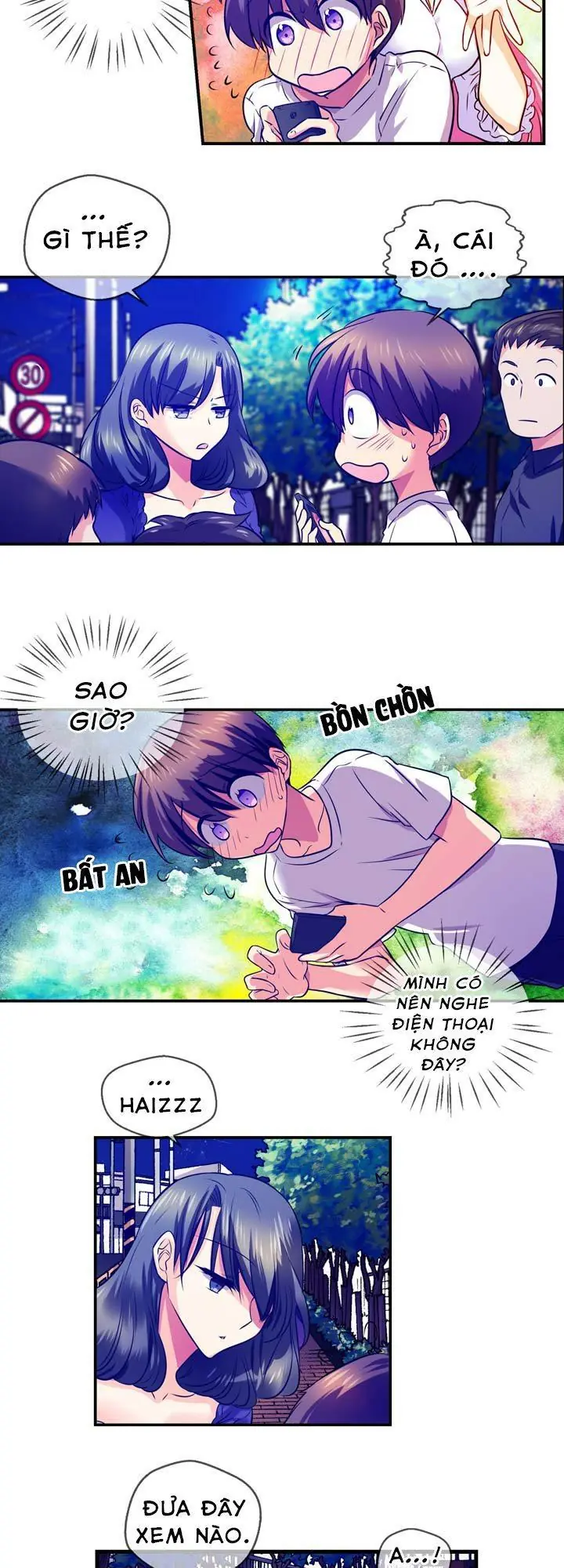 Hyulla's Race Chapter 19.1 - Trang 11