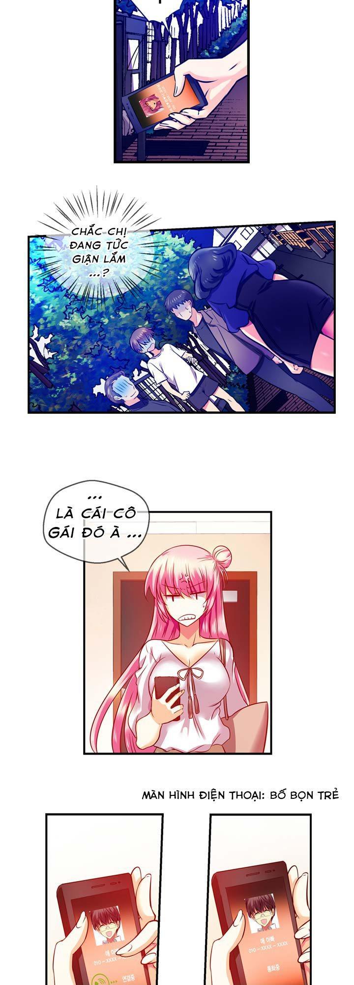 Hyulla's Race Chapter 19.1 - Trang 16
