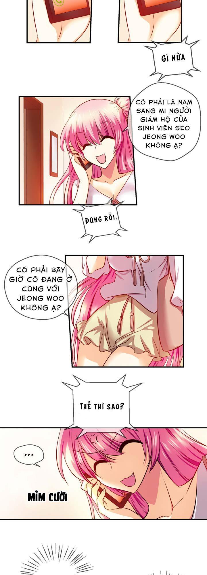 Hyulla's Race Chapter 19.1 - Trang 18