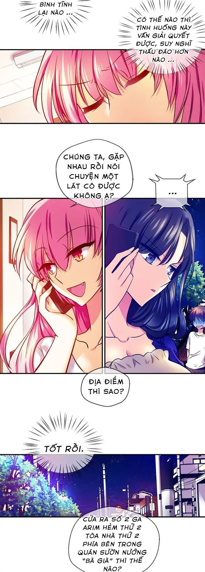 Hyulla's Race Chapter 19.1 - Trang 20