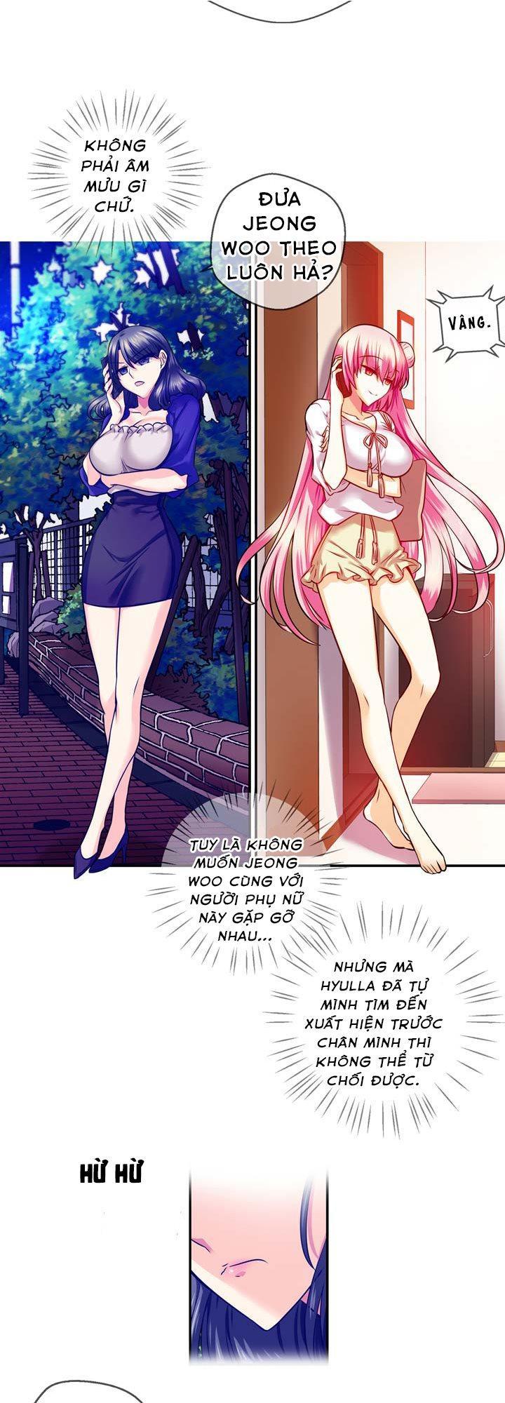 Hyulla's Race Chapter 19.1 - Trang 22