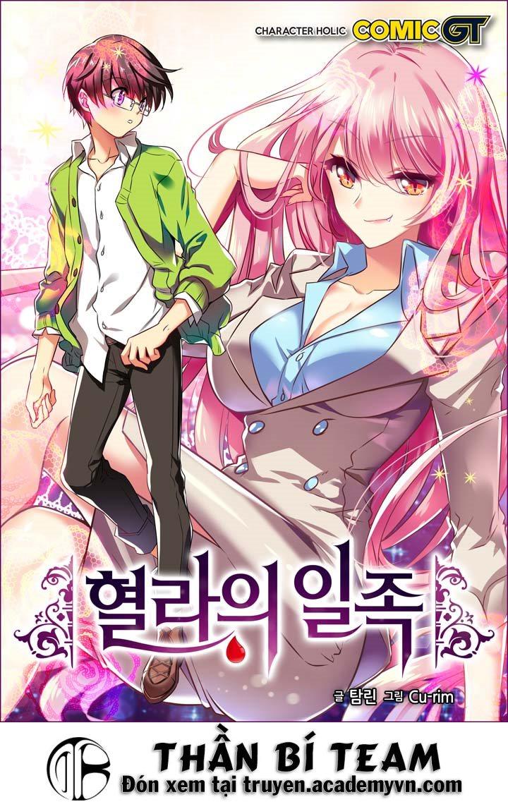 Hyulla's Race Chapter 19.1 - Trang 4