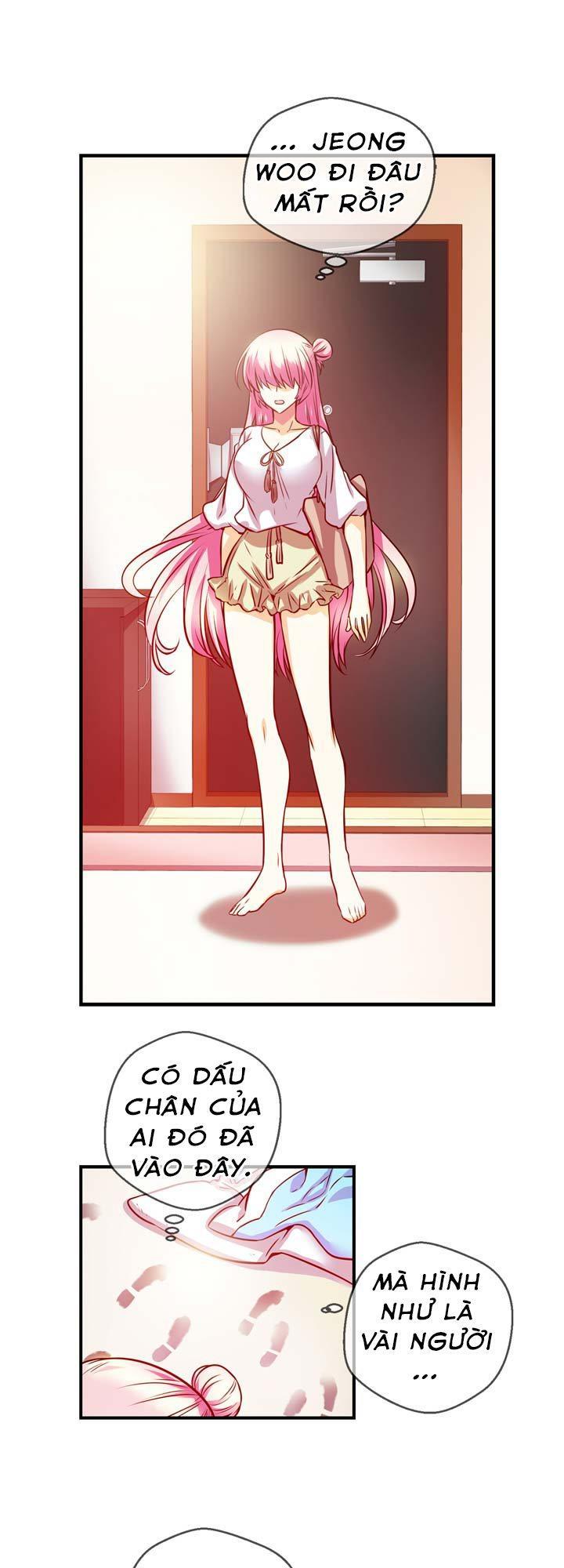 Hyulla's Race Chapter 19.1 - Trang 5