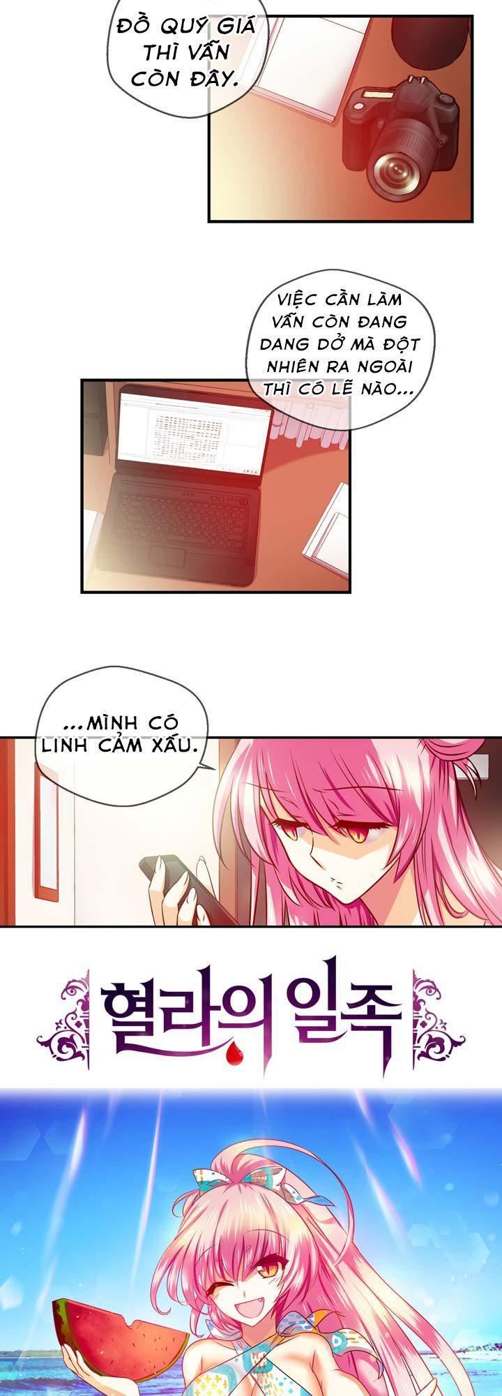 Hyulla's Race Chapter 19.1 - Trang 7