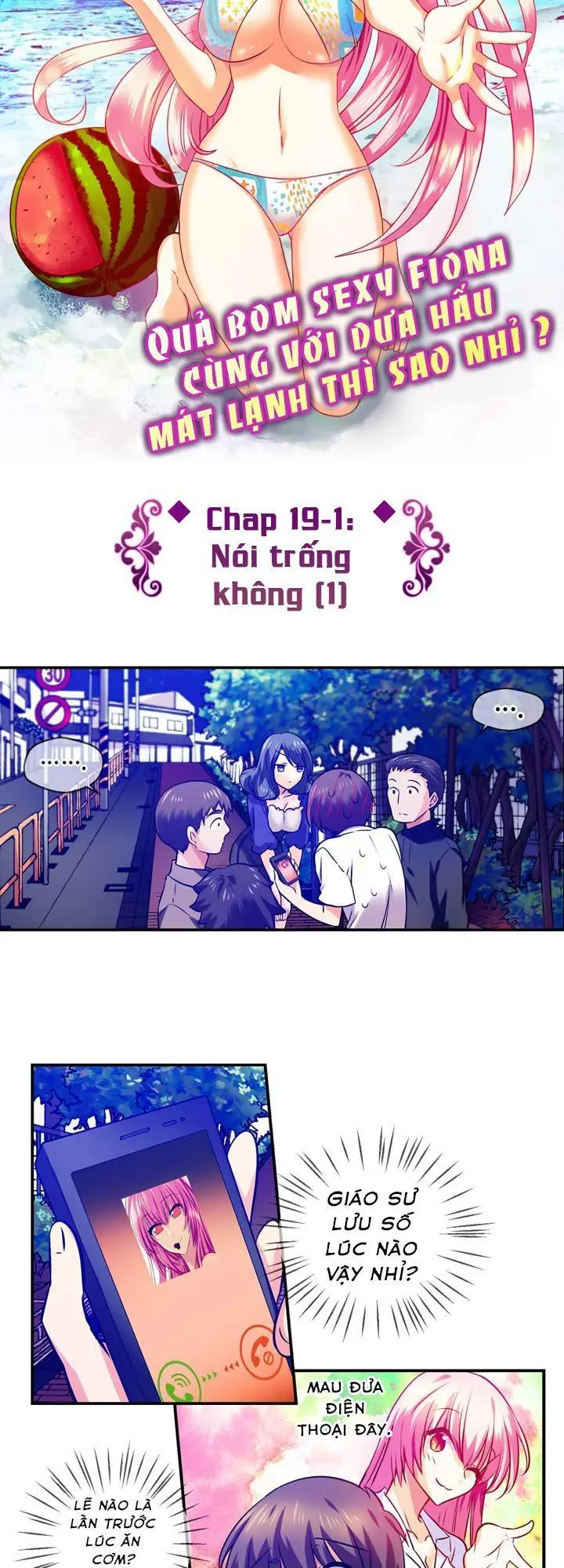 Hyulla's Race Chapter 19.1 - Trang 9