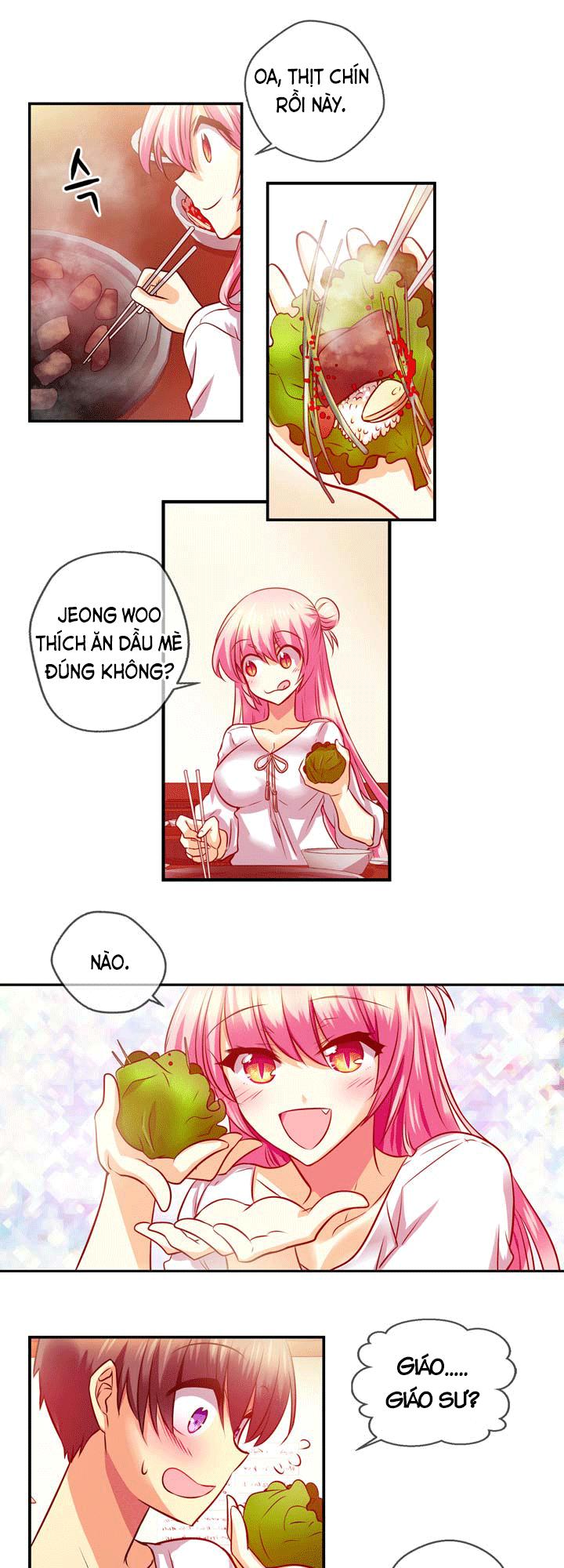 Hyulla's Race Chapter 19.2 - Trang 10