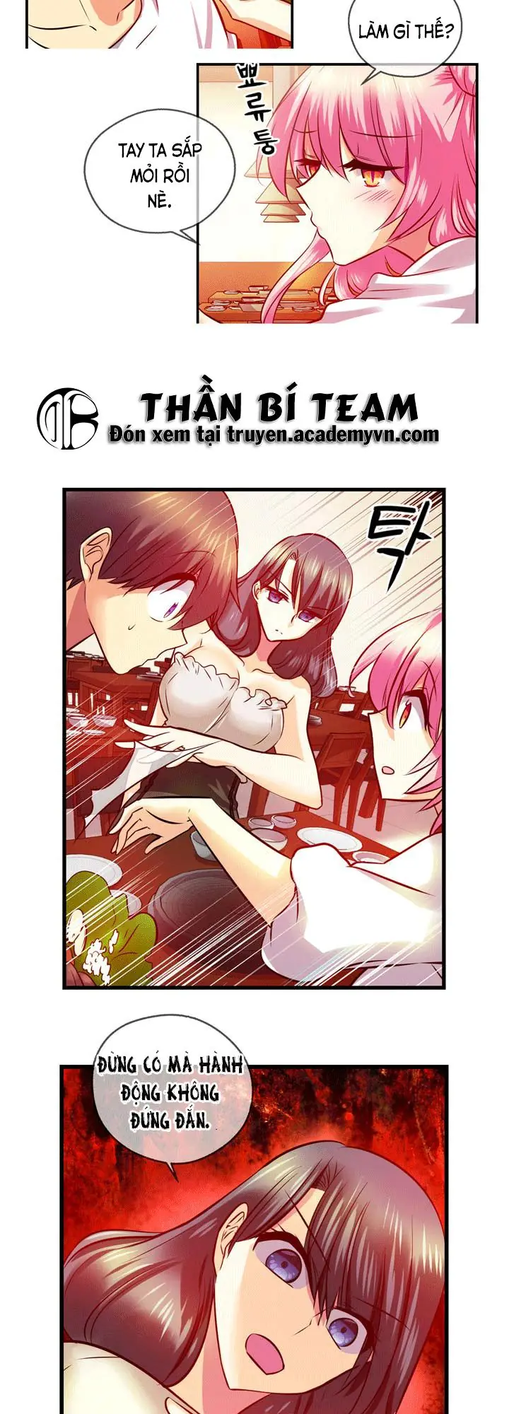 Hyulla's Race Chapter 19.2 - Trang 11