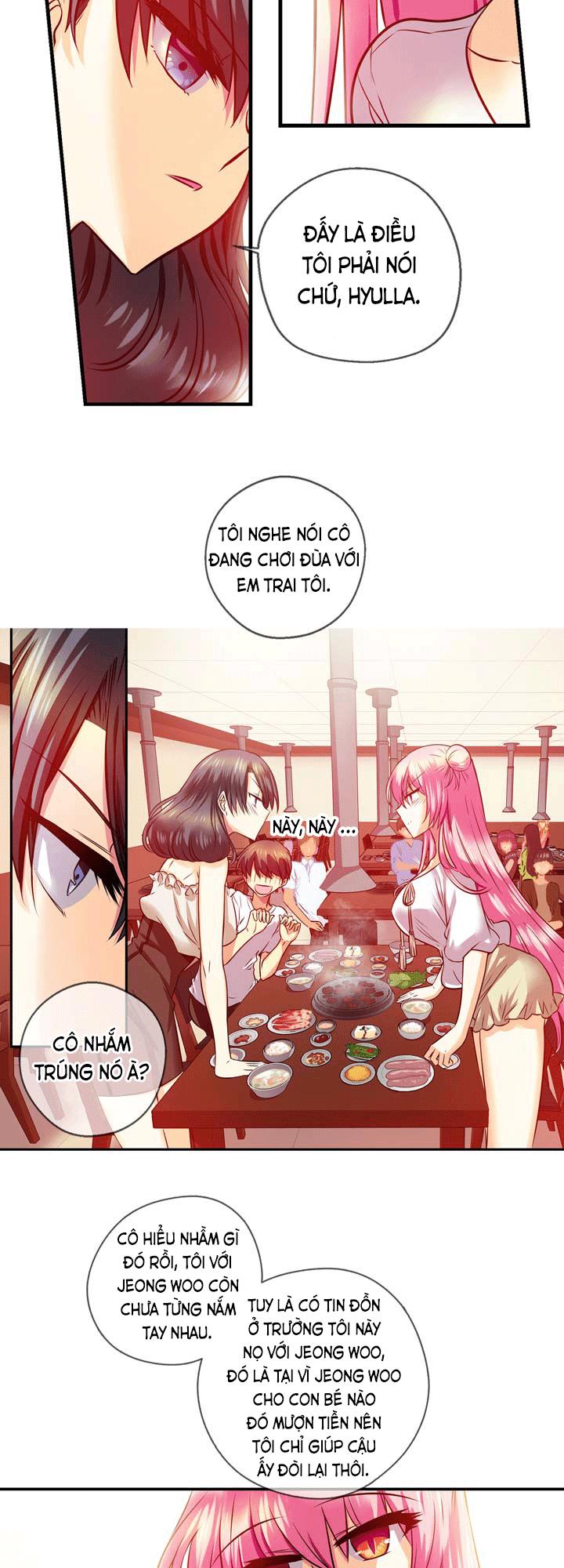 Hyulla's Race Chapter 19.2 - Trang 13