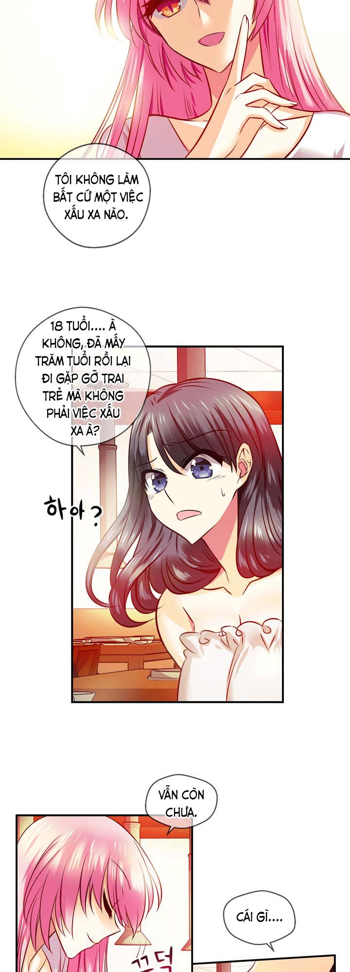 Hyulla's Race Chapter 19.2 - Trang 14