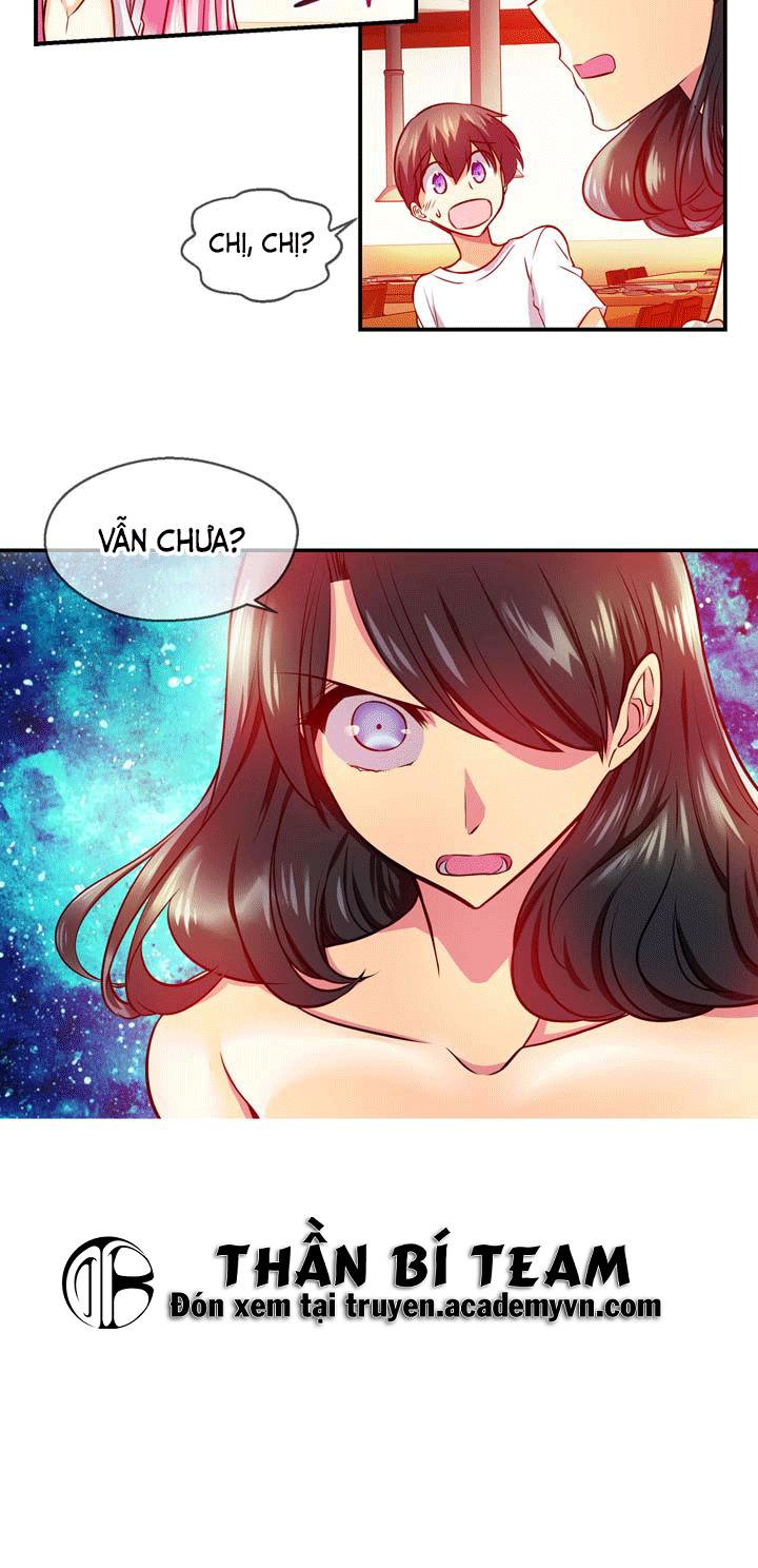 Hyulla's Race Chapter 19.2 - Trang 15
