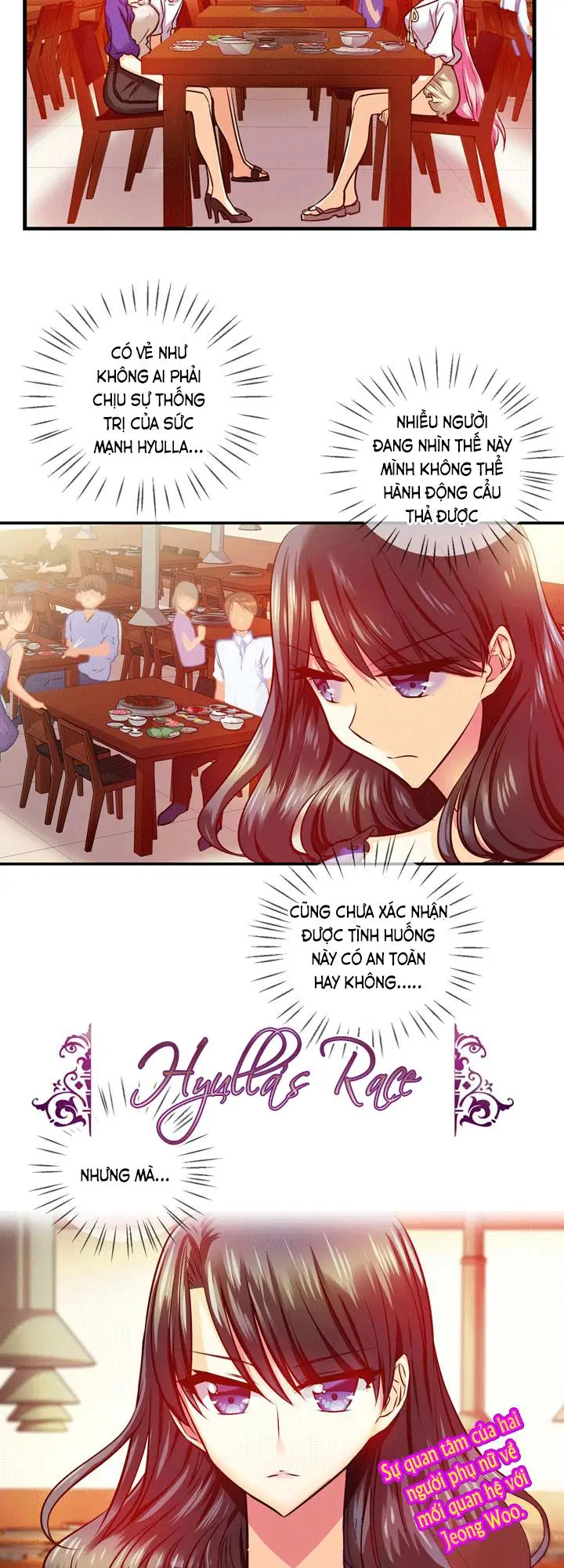 Hyulla's Race Chapter 19.2 - Trang 6
