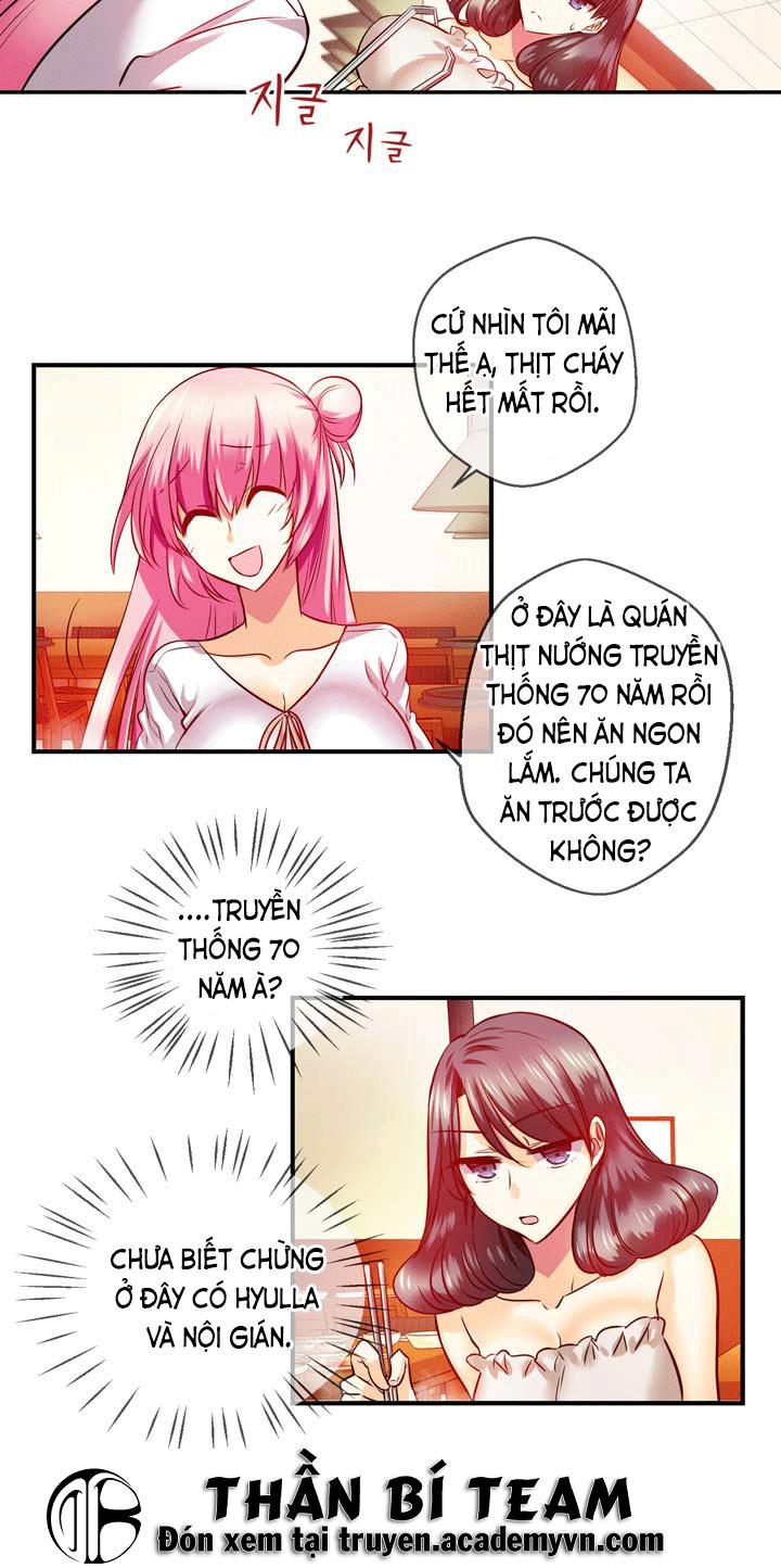 Hyulla's Race Chapter 19.2 - Trang 9