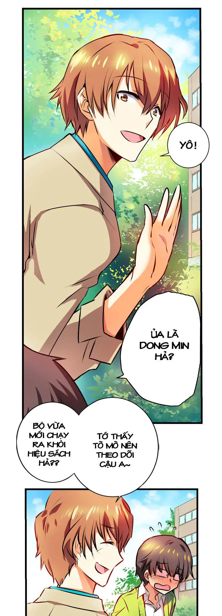 Hyulla's Race Chapter 2 - Trang 10