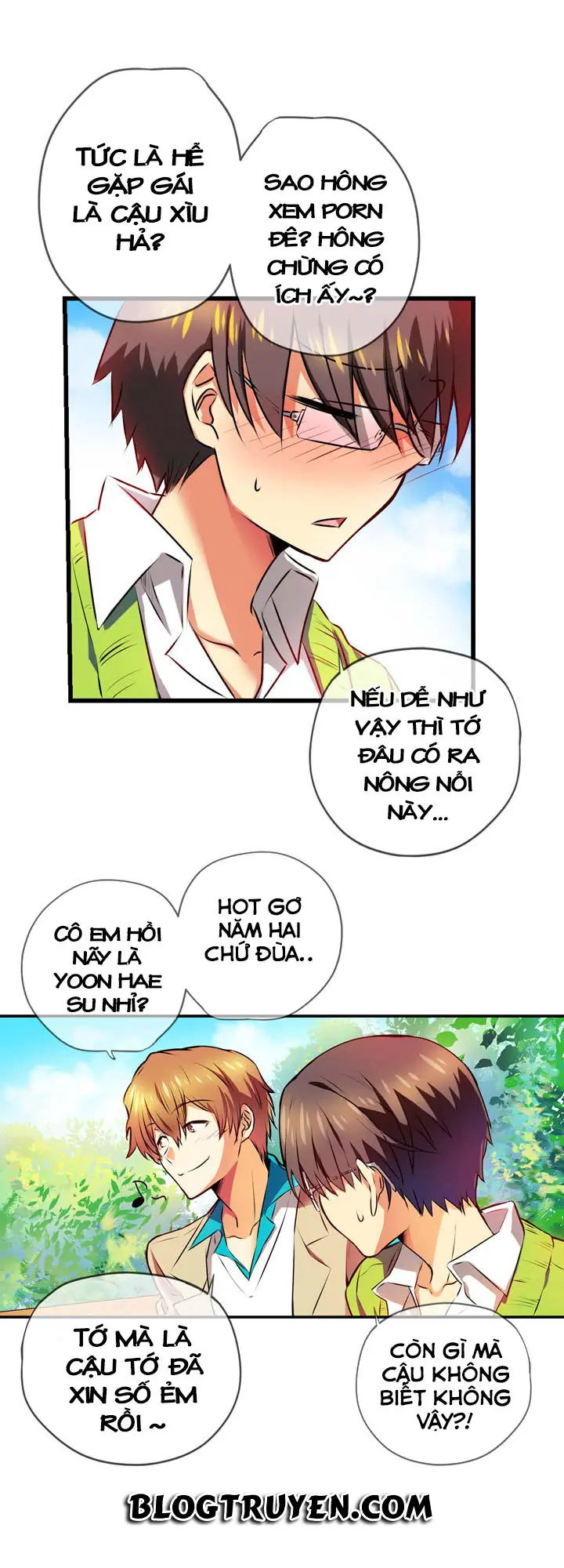 Hyulla's Race Chapter 2 - Trang 13
