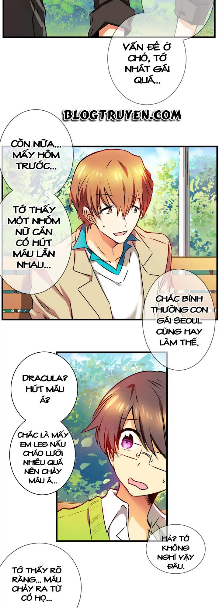 Hyulla's Race Chapter 2 - Trang 15