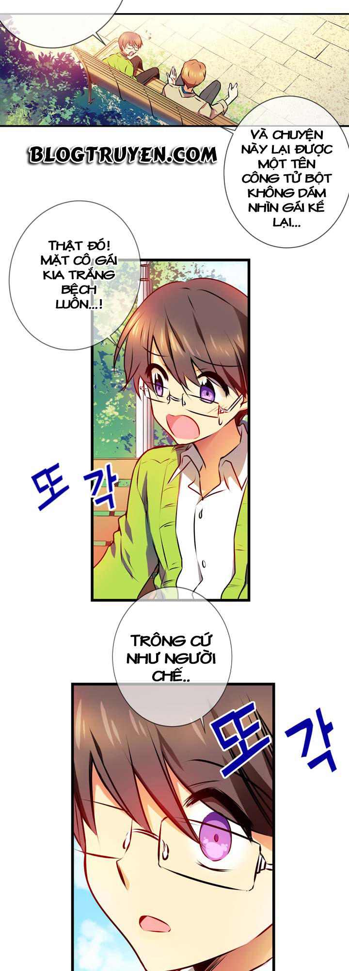 Hyulla's Race Chapter 2 - Trang 16