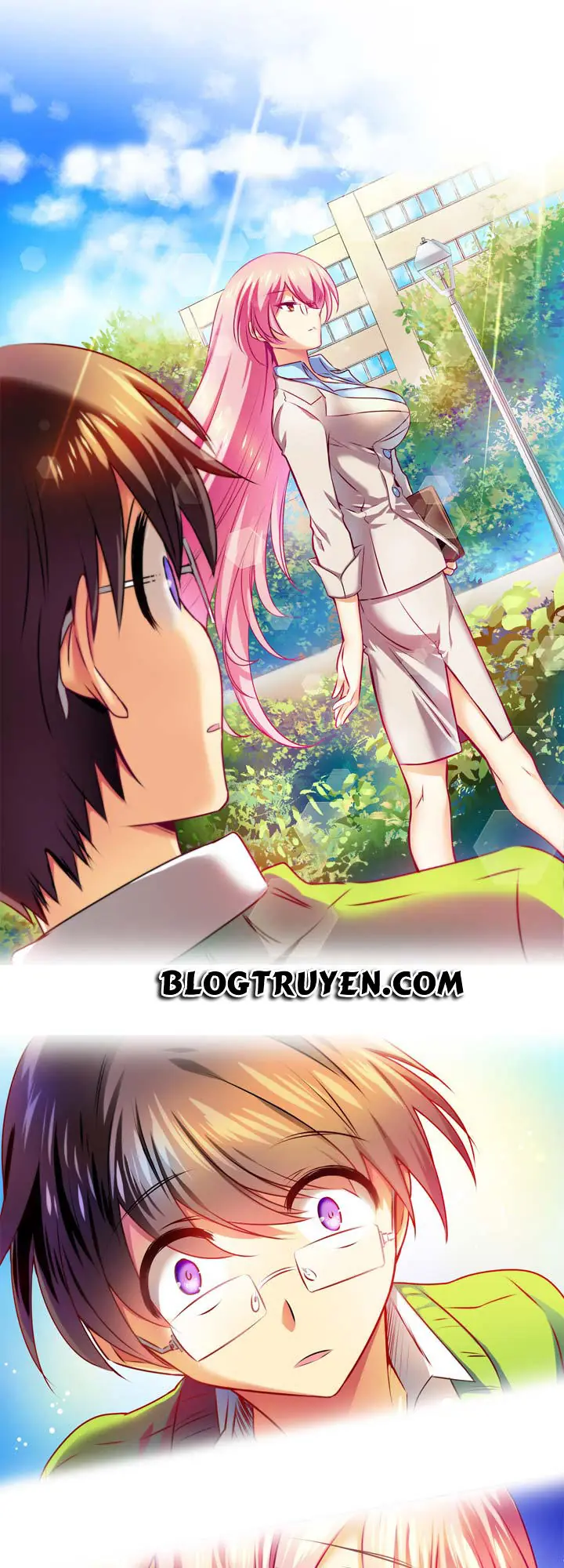 Hyulla's Race Chapter 2 - Trang 18
