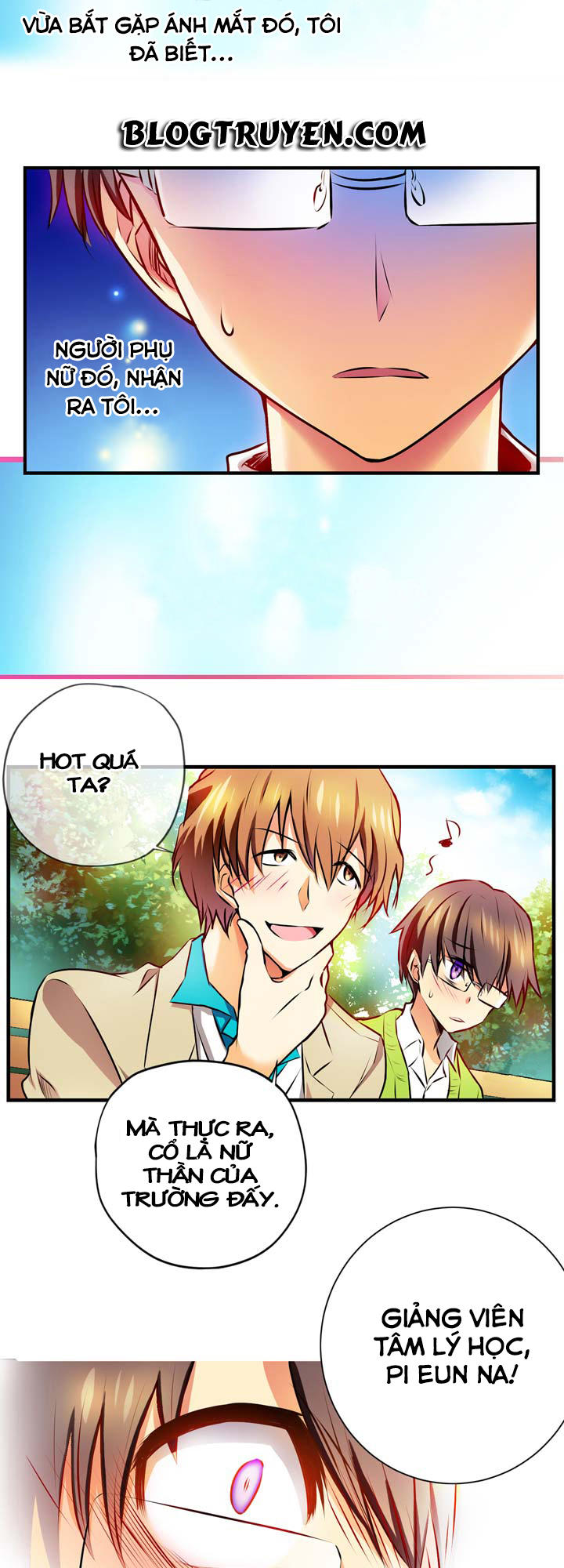Hyulla's Race Chapter 2 - Trang 20
