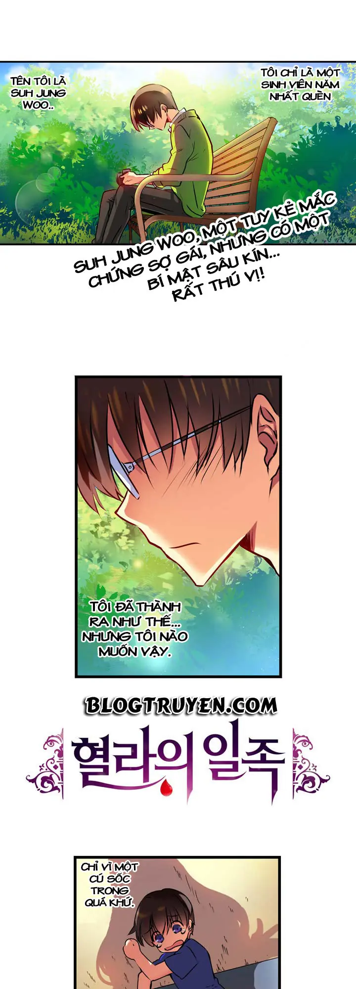 Hyulla's Race Chapter 2 - Trang 5
