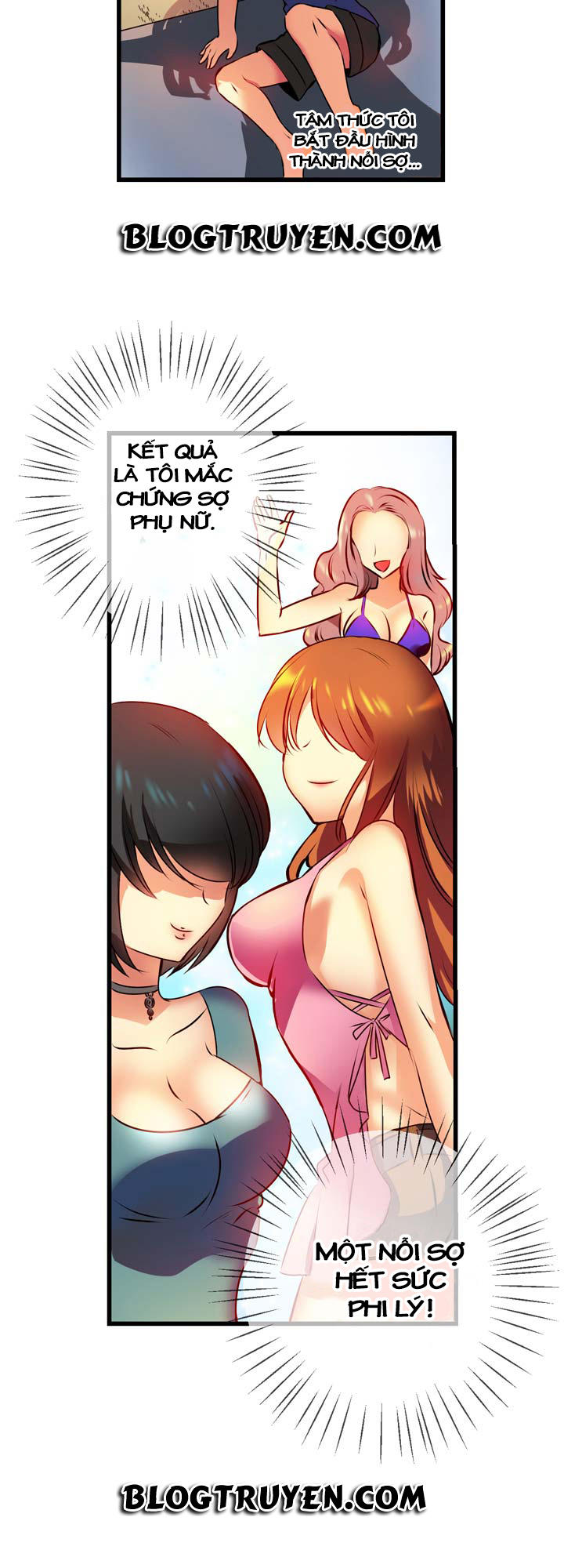 Hyulla's Race Chapter 2 - Trang 6