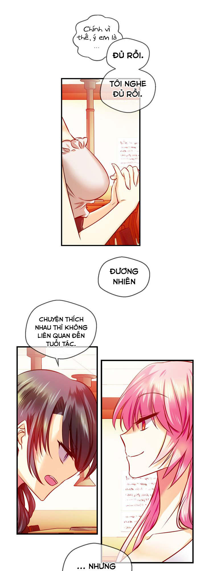 Hyulla's Race Chapter 20.1 - Trang 10