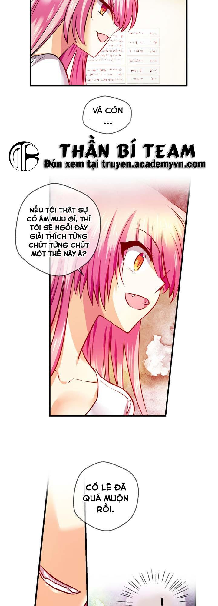 Hyulla's Race Chapter 20.1 - Trang 12