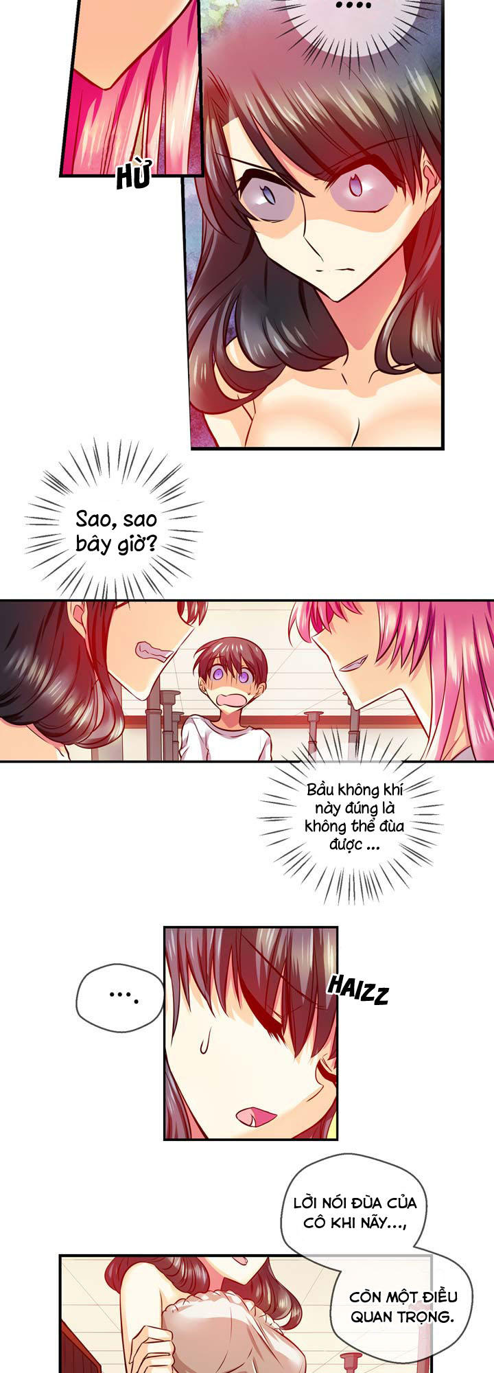 Hyulla's Race Chapter 20.1 - Trang 13