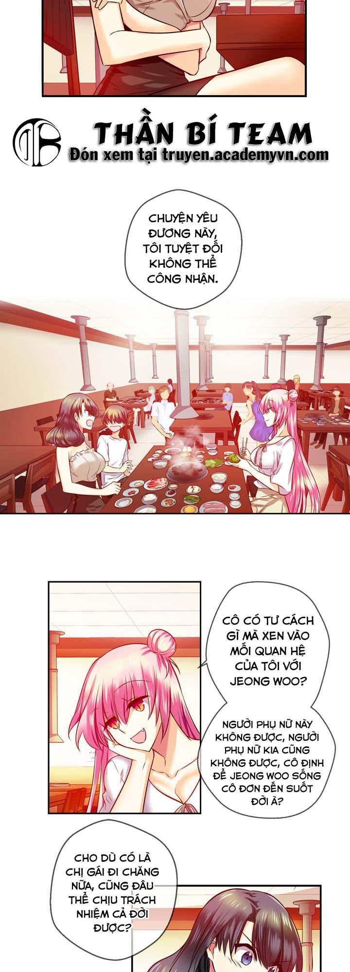 Hyulla's Race Chapter 20.1 - Trang 14
