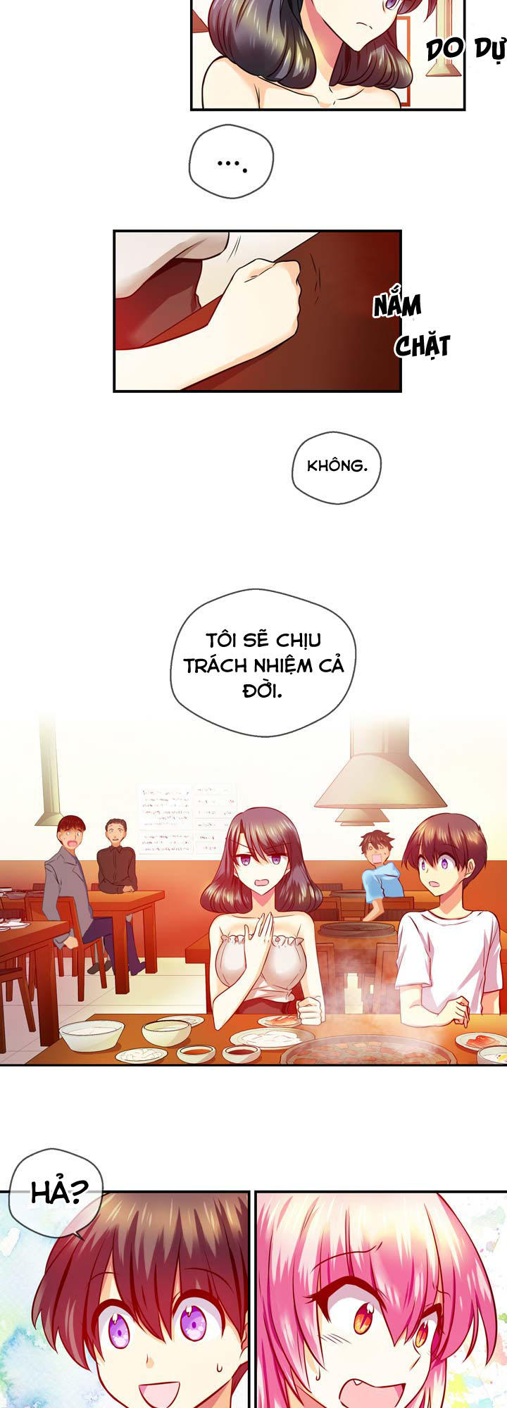 Hyulla's Race Chapter 20.1 - Trang 15