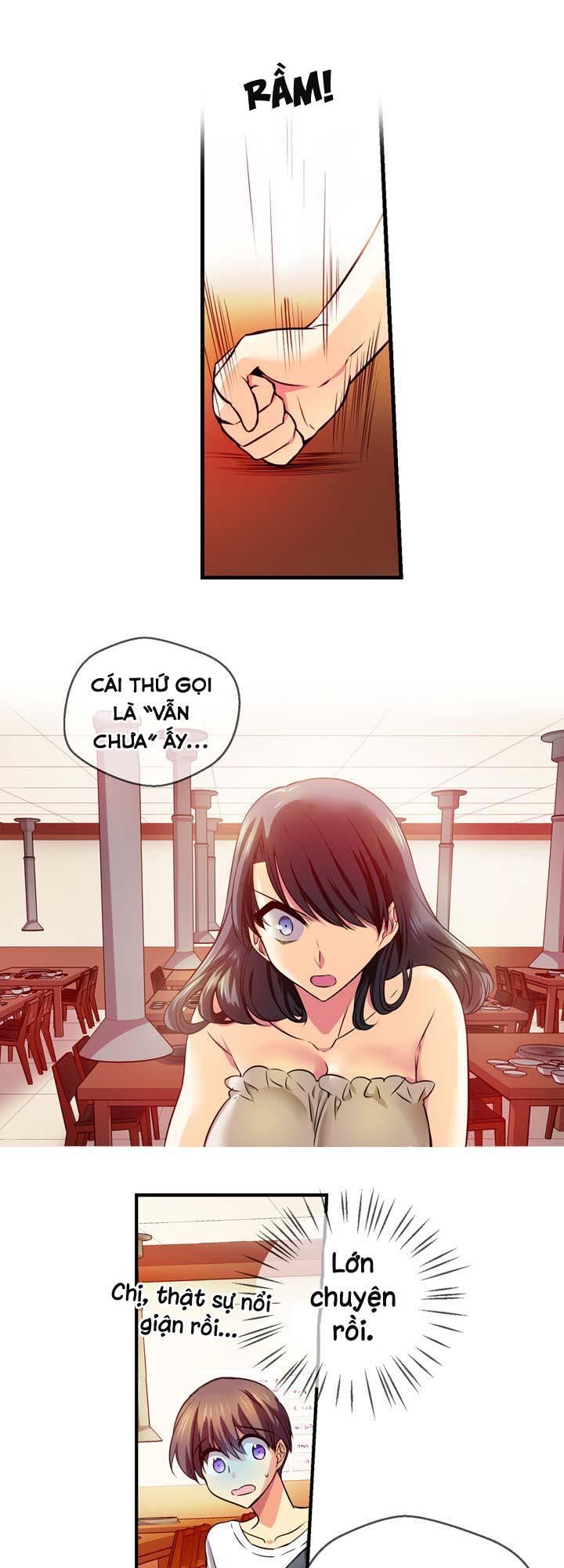 Hyulla's Race Chapter 20.1 - Trang 5