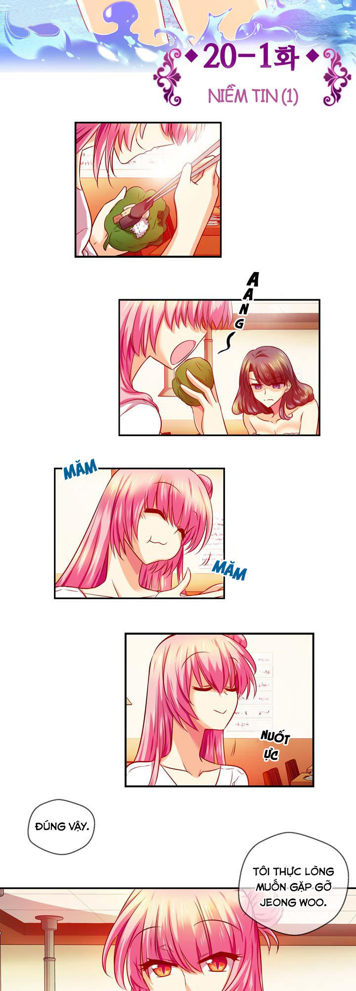 Hyulla's Race Chapter 20.1 - Trang 7