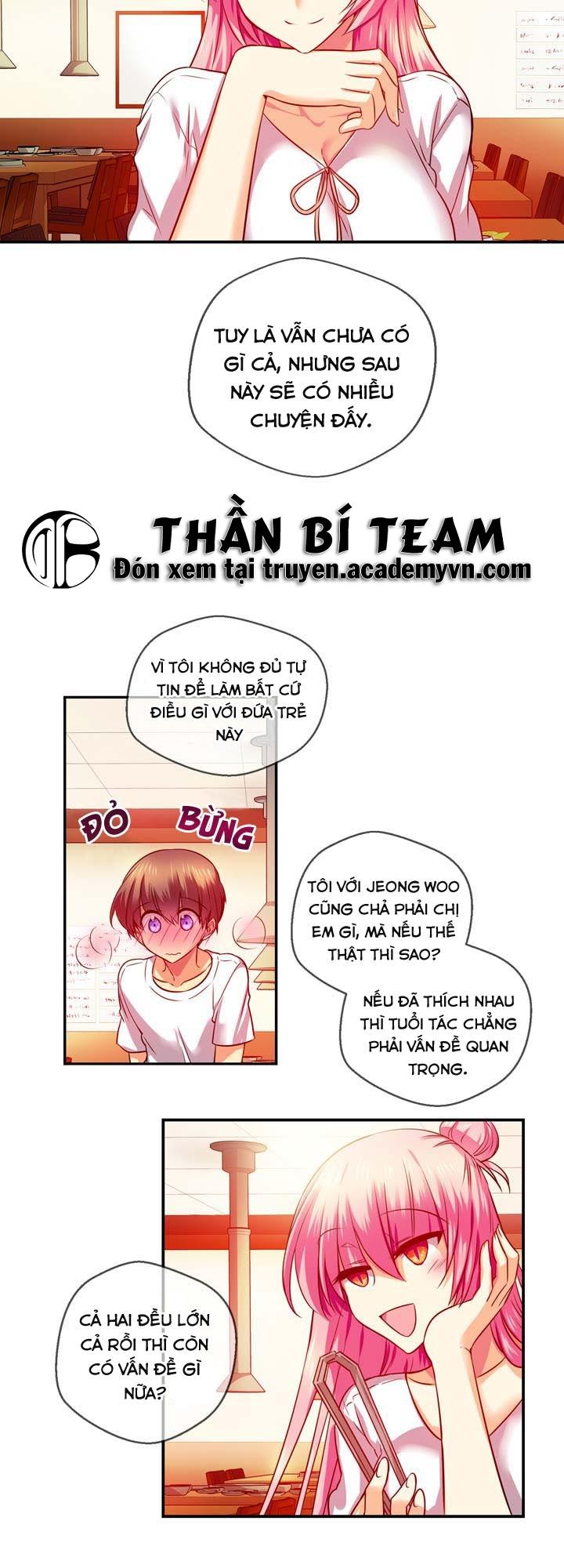 Hyulla's Race Chapter 20.1 - Trang 8