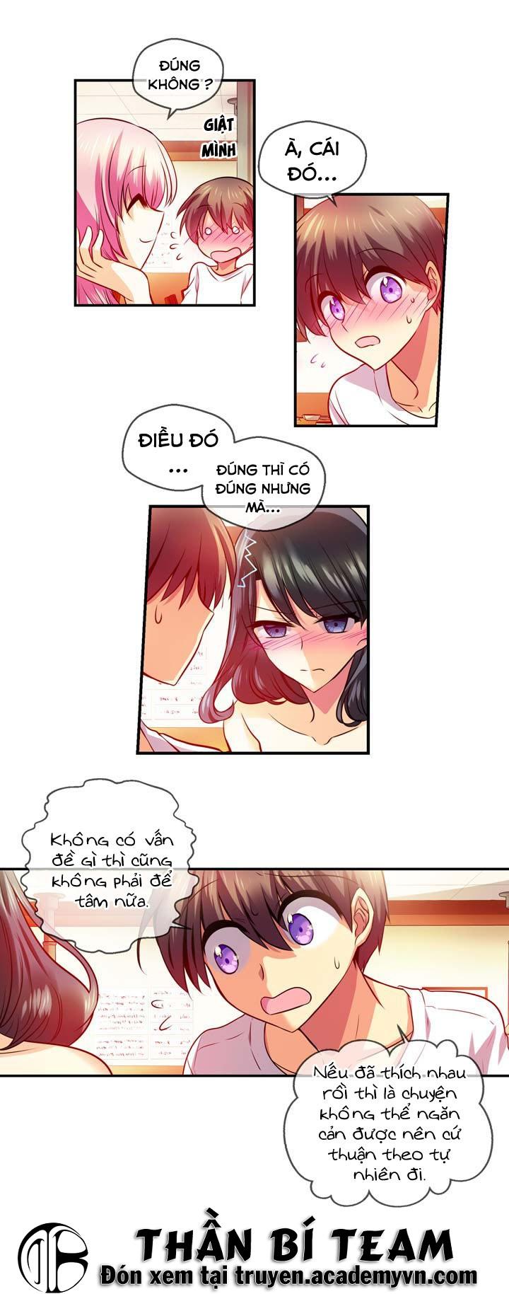 Hyulla's Race Chapter 20.1 - Trang 9
