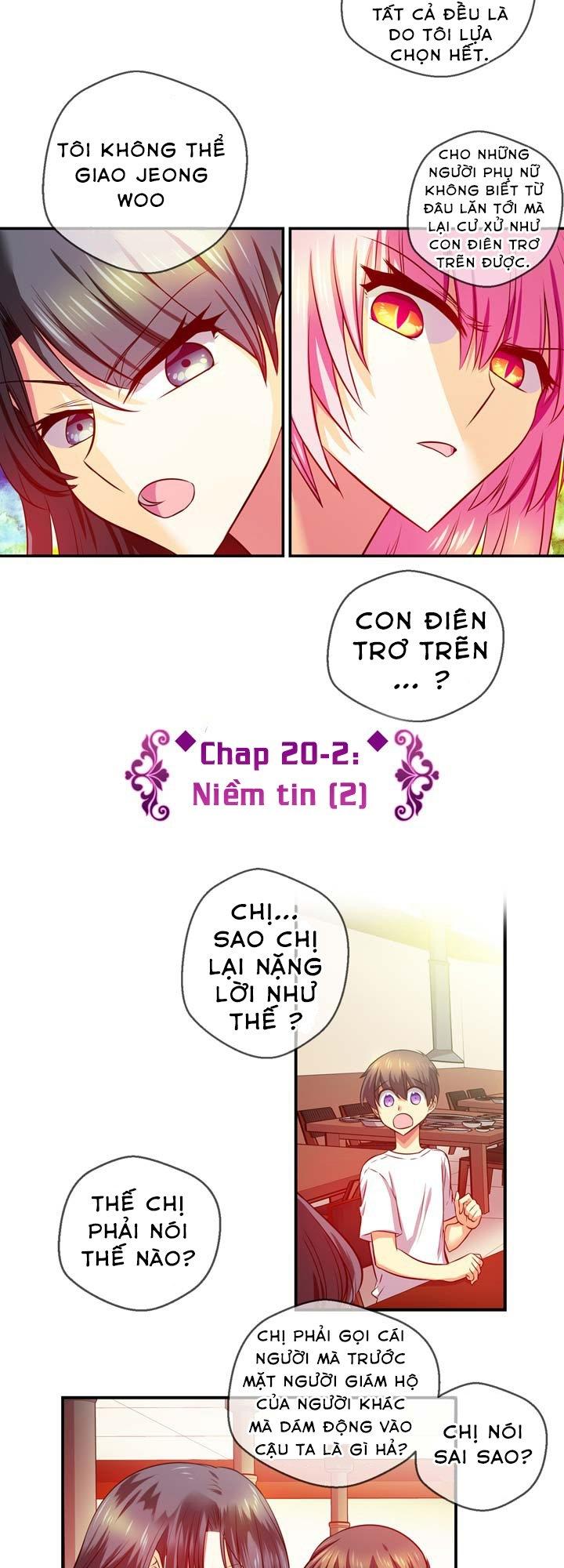 Hyulla's Race Chapter 20.2 - Trang 10
