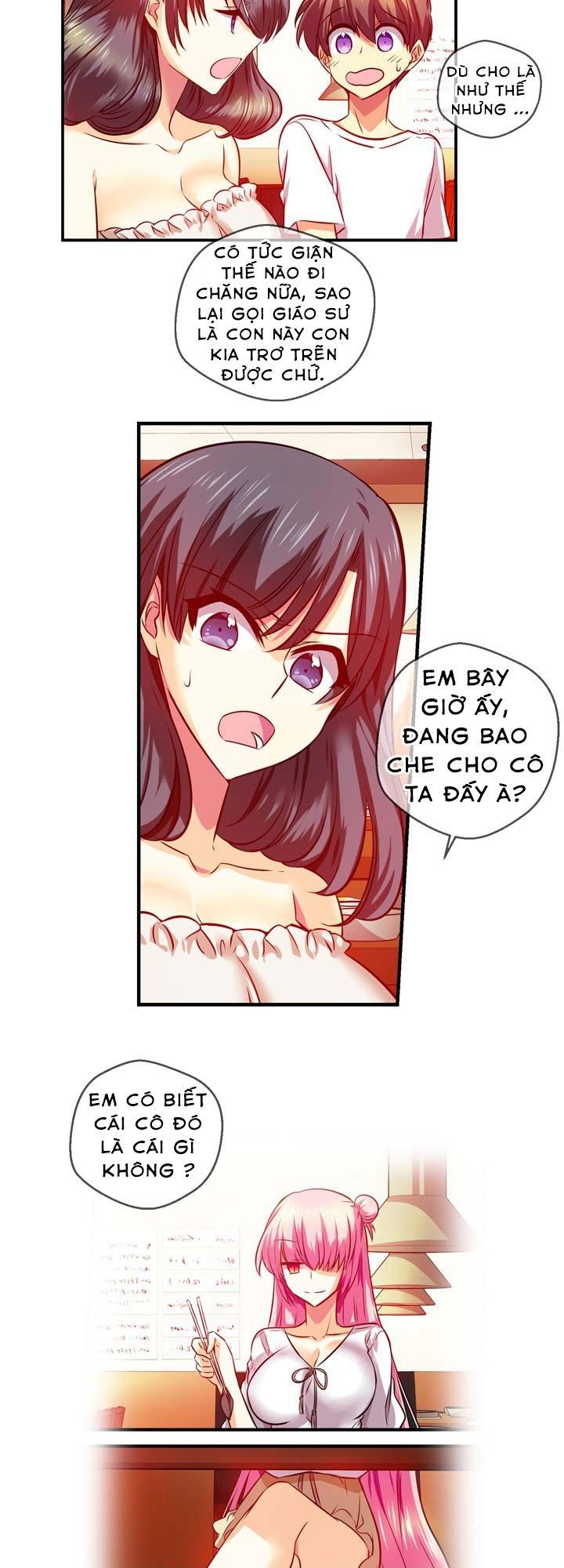 Hyulla's Race Chapter 20.2 - Trang 12