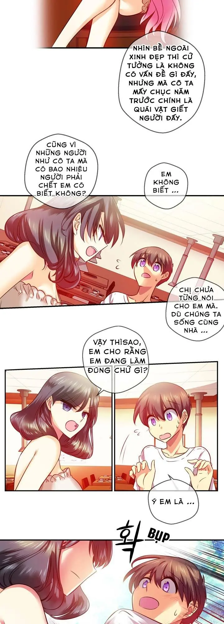 Hyulla's Race Chapter 20.2 - Trang 14