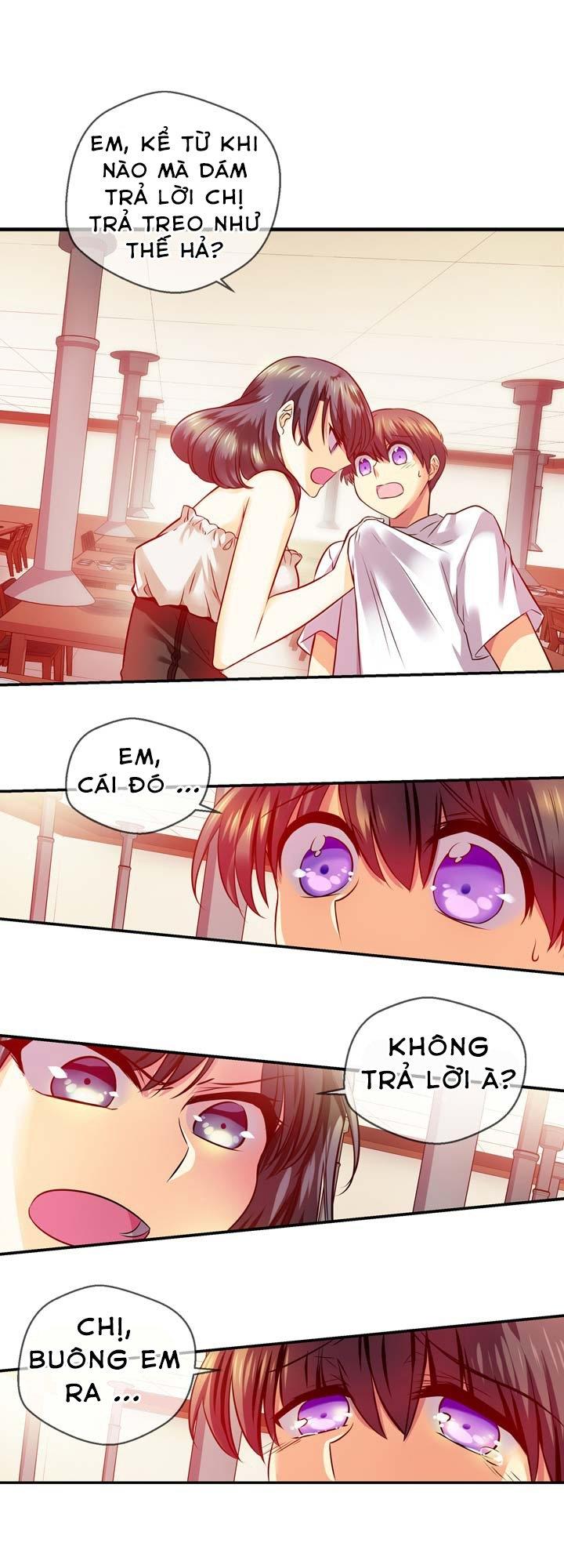 Hyulla's Race Chapter 20.2 - Trang 16