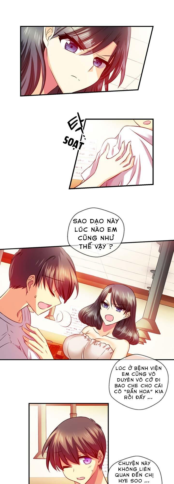 Hyulla's Race Chapter 20.2 - Trang 18