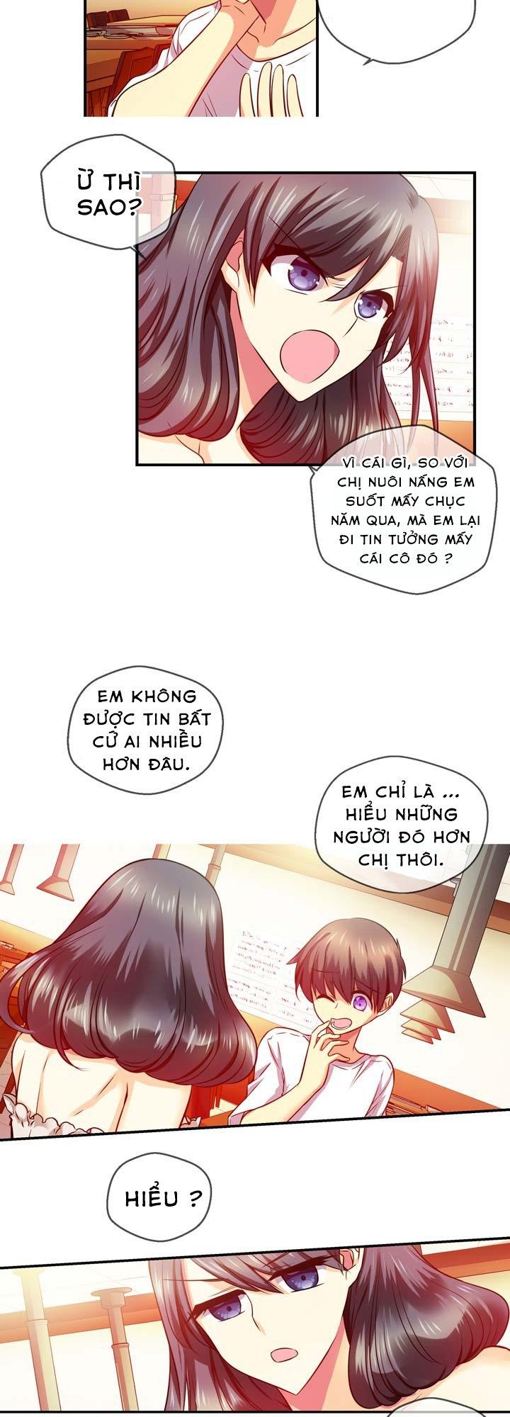Hyulla's Race Chapter 20.2 - Trang 20