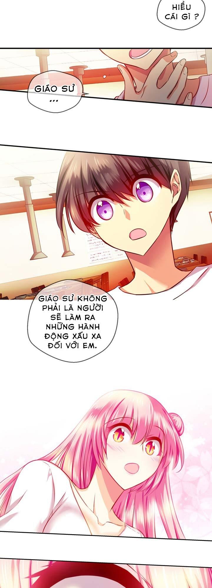 Hyulla's Race Chapter 20.2 - Trang 22