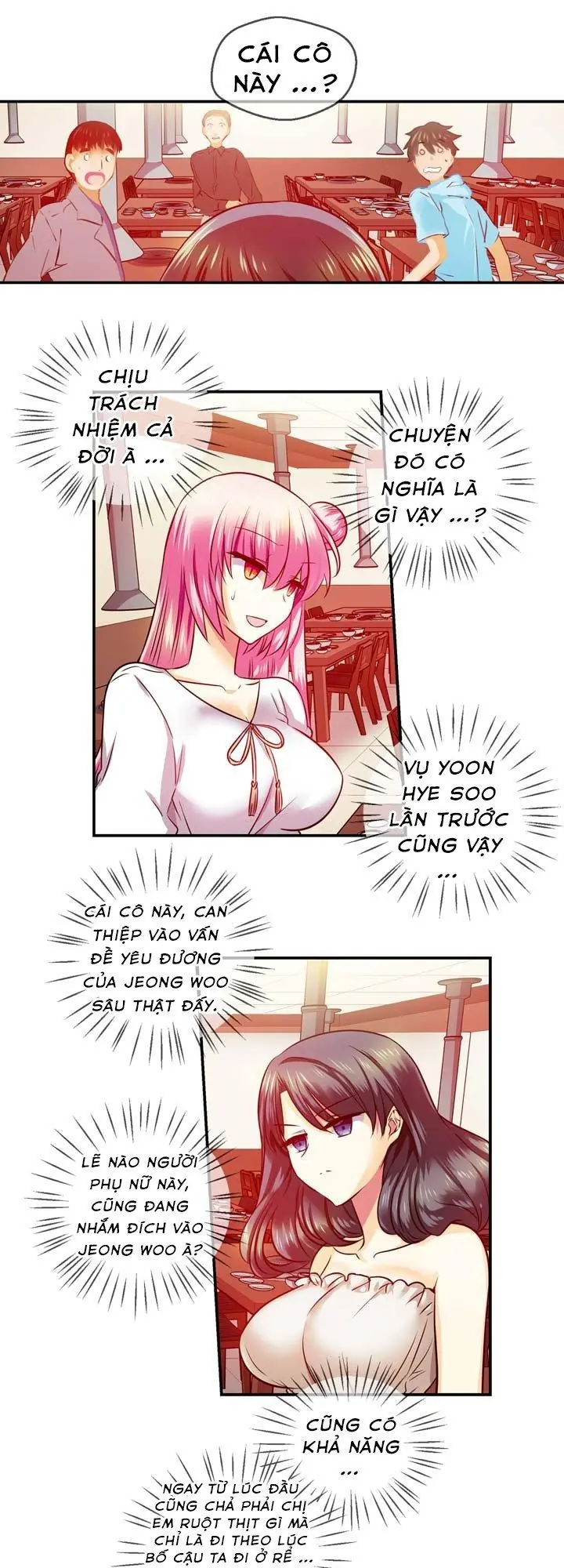 Hyulla's Race Chapter 20.2 - Trang 6