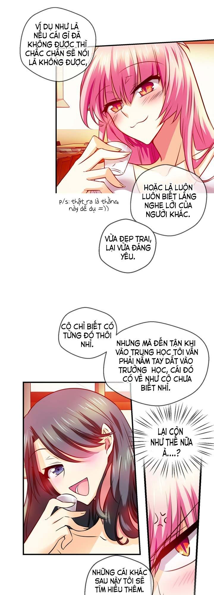Hyulla's Race Chapter 21.1 - Trang 14