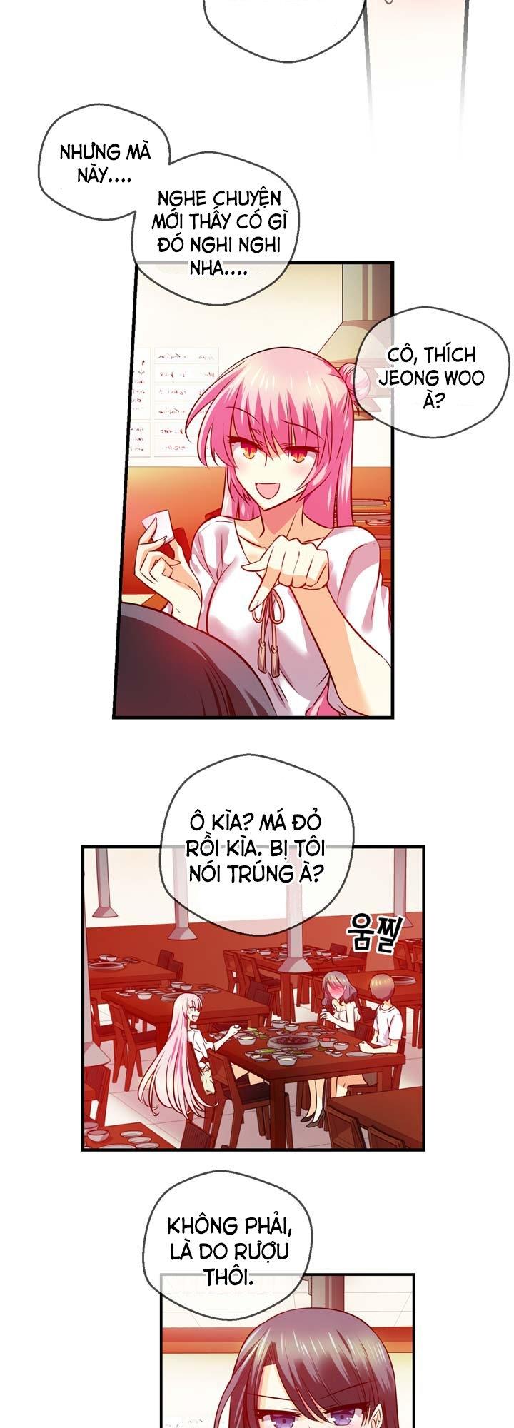 Hyulla's Race Chapter 21.1 - Trang 16