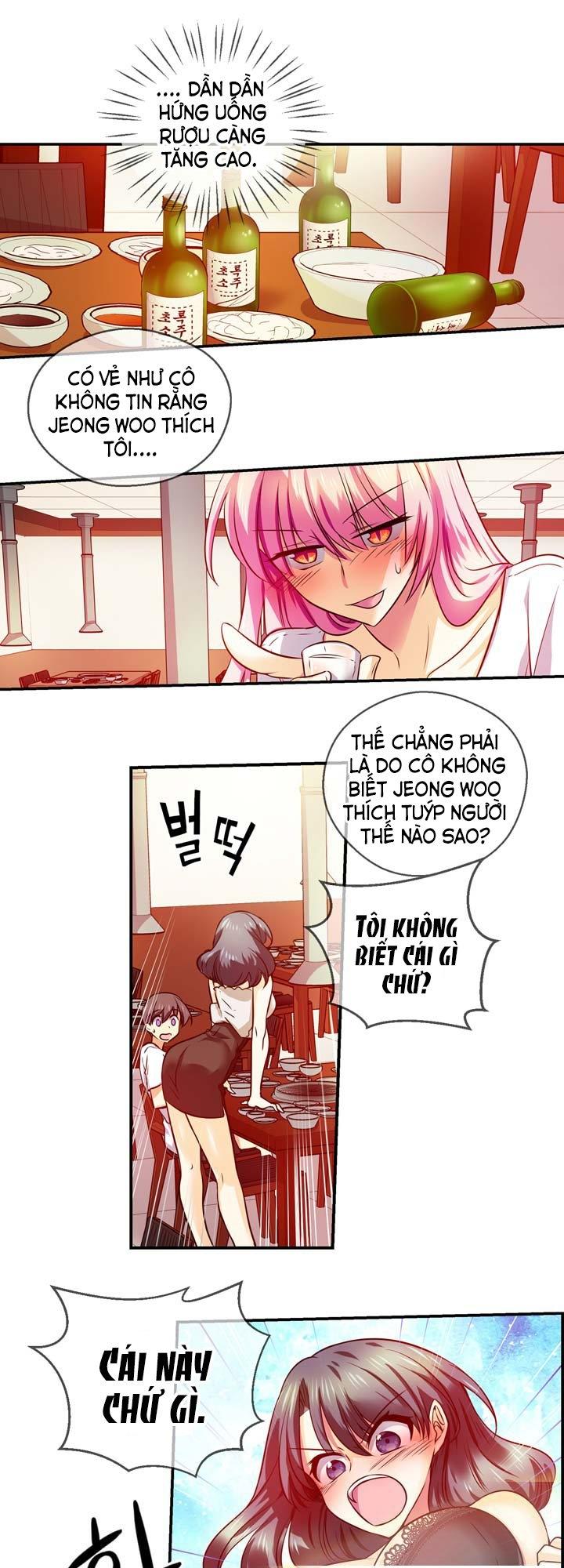 Hyulla's Race Chapter 21.1 - Trang 19