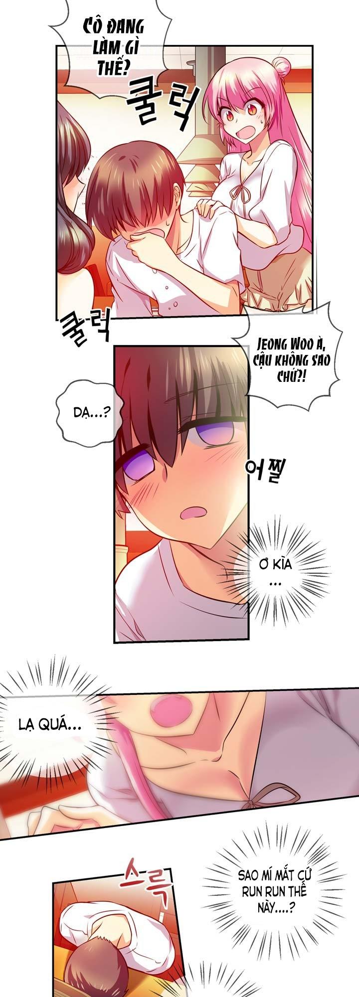 Hyulla's Race Chapter 21.1 - Trang 27