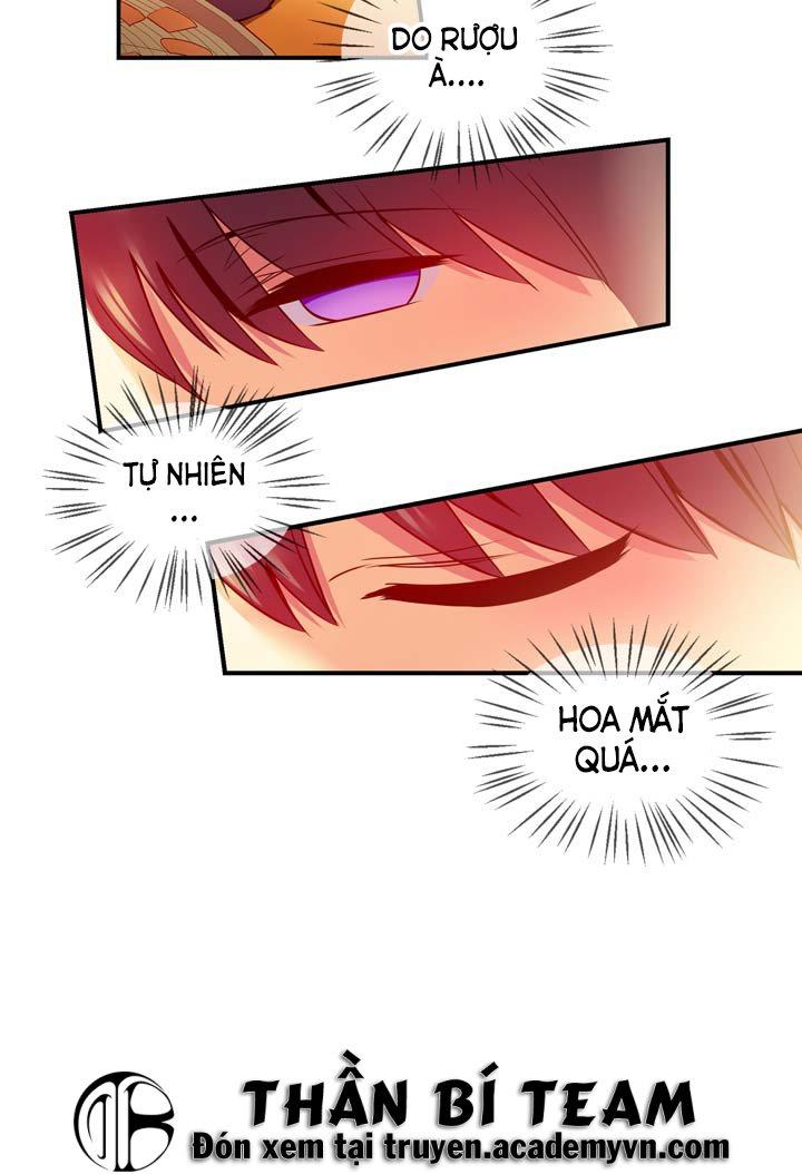 Hyulla's Race Chapter 21.1 - Trang 29