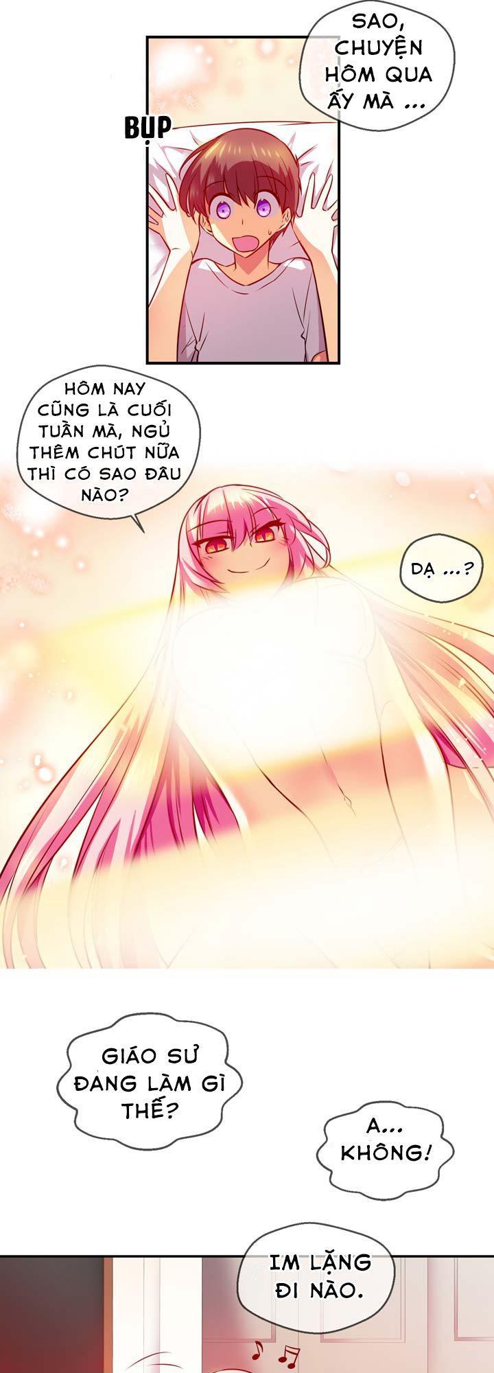 Hyulla's Race Chapter 21.2 - Trang 10