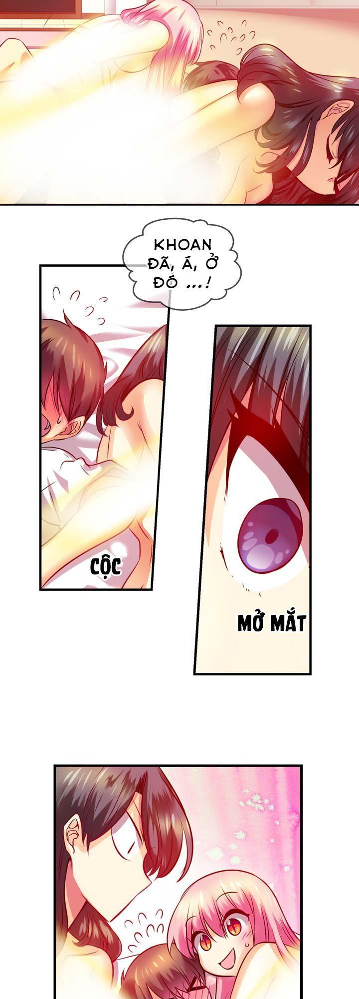 Hyulla's Race Chapter 21.2 - Trang 12