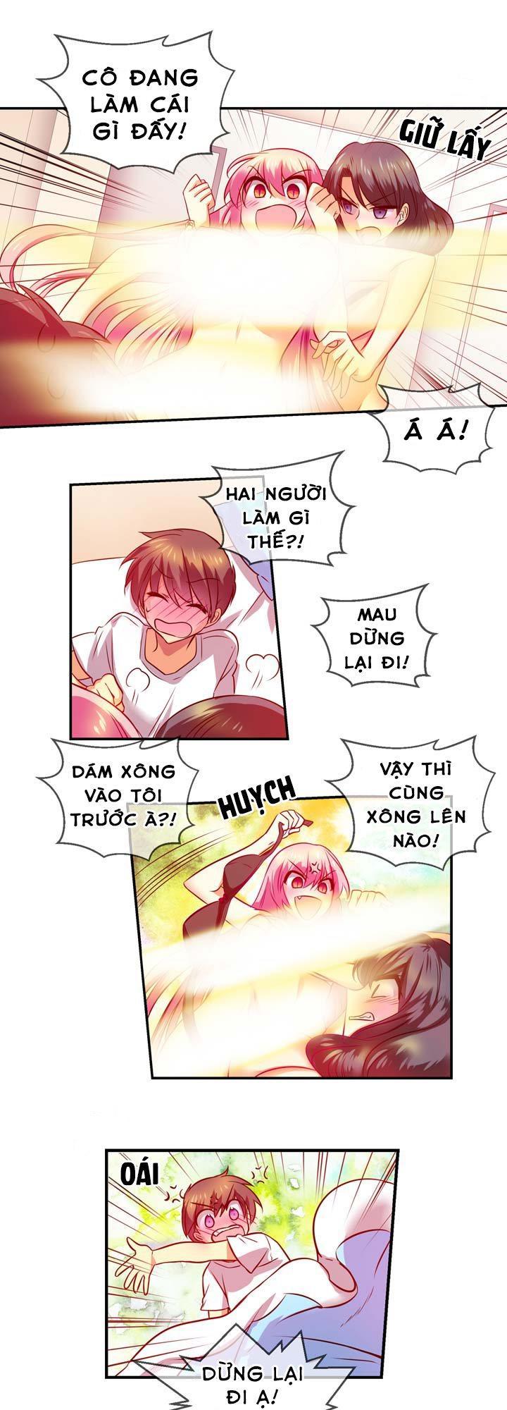 Hyulla's Race Chapter 21.2 - Trang 15